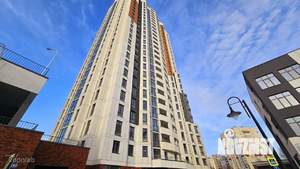 1-к квартира, вторичка, 48м2, 25/25 этаж