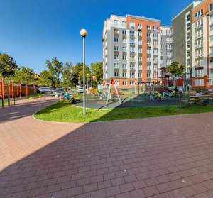 1-к квартира, вторичка, 64м2, 1/8 этаж