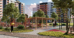 1-к квартира, вторичка, 47м2, 1/9 этаж