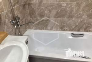 1-к квартира, вторичка, 43м2, 3/17 этаж