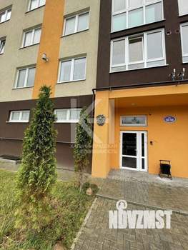 1-к квартира, вторичка, 36м2, 2/9 этаж