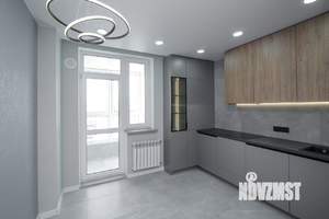 2-к квартира, вторичка, 71м2, 12/17 этаж