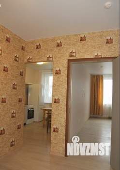 1-к квартира, вторичка, 42м2, 7/17 этаж