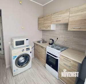 1-к квартира, вторичка, 27м2, 4/8 этаж