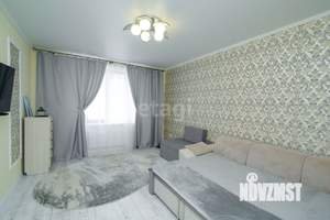 1-к квартира, сданный дом, 41м2, 5/9 этаж