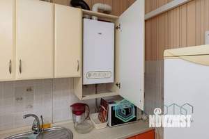 1-к квартира, вторичка, 40м2, 1/4 этаж