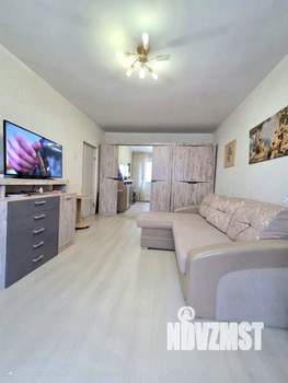 1-к квартира, вторичка, 40м2, 3/5 этаж