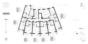 Студия квартира, вторичка, 34м2, 2/7 этаж