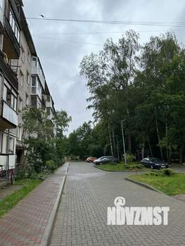 2-к квартира, вторичка, 44м2, 3/5 этаж
