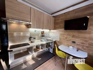 Студия квартира, вторичка, 13м2, 1/5 этаж