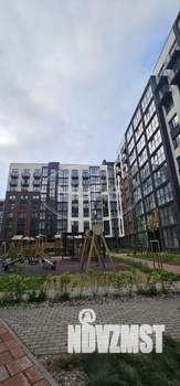 1-к квартира, сданный дом, 45м2, 6/10 этаж