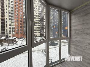 1-к квартира, вторичка, 34м2, 2/17 этаж