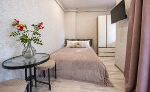 Студия квартира, вторичка, 17м2, 1/3 этаж