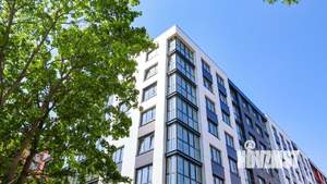 3-к квартира, сданный дом, 95м2, 1/8 этаж