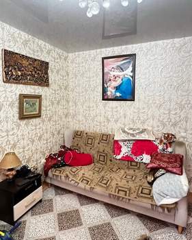 1-к квартира, вторичка, 43м2, 1/9 этаж