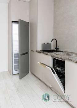 1-к квартира, вторичка, 40м2, 6/8 этаж