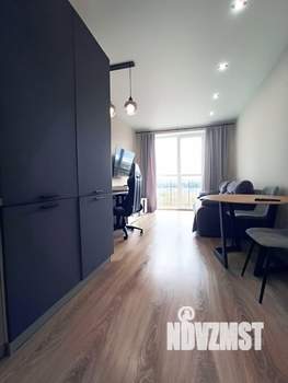 1-к квартира, вторичка, 35м2, 10/11 этаж
