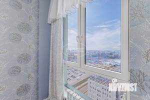 1-к квартира, вторичка, 49м2, 19/25 этаж