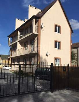 Студия квартира, вторичка, 33м2, 1/3 этаж