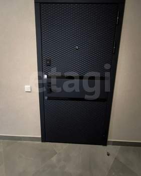 1-к квартира, сданный дом, 41м2, 2/4 этаж