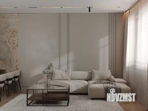 3-к квартира, сданный дом, 113м2, 5/8 этаж