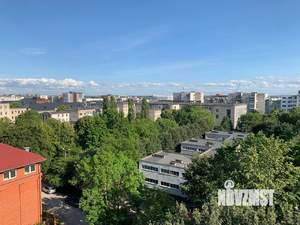 3-к квартира, вторичка, 64м2, 9/9 этаж