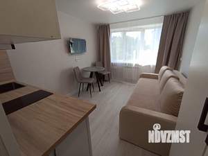 Студия квартира, вторичка, 17м2, 4/5 этаж