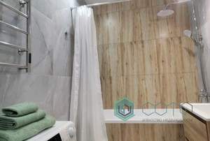 1-к квартира, вторичка, 36м2, 8/9 этаж