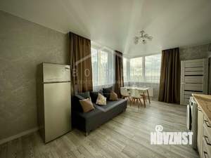 1-к квартира, вторичка, 55м2, 11/12 этаж