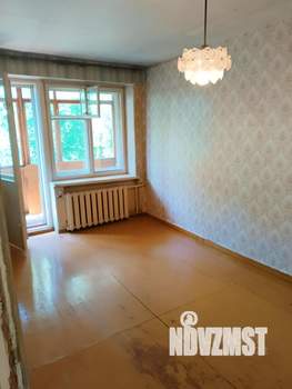 1-к квартира, вторичка, 29м2, 5/5 этаж