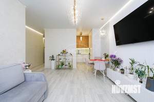 3-к квартира, вторичка, 86м2, 8/14 этаж