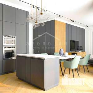 3-к квартира, вторичка, 98м2, 2/4 этаж