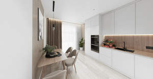 1-к квартира, вторичка, 48м2, 4/12 этаж