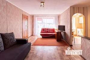 2-к квартира, вторичка, 46м2, 5/5 этаж