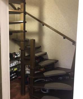 4-к квартира, вторичка, 94м2, 5/6 этаж