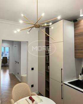 1-к квартира, вторичка, 39м2, 7/9 этаж