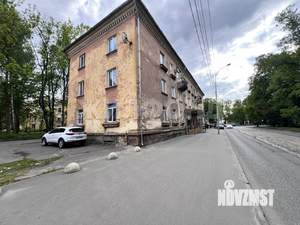 3-к квартира, вторичка, 68м2, 1/3 этаж