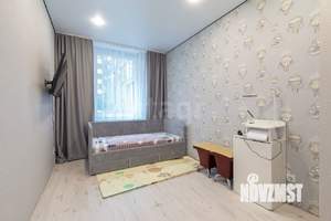 2-к квартира, вторичка, 55м2, 1/16 этаж