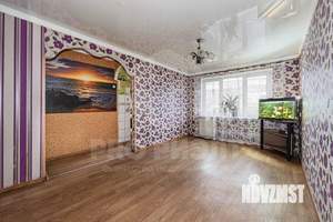 3-к квартира, вторичка, 58м2, 1/5 этаж