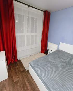 1-к квартира, вторичка, 37м2, 2/10 этаж