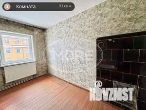 4-к квартира, вторичка, 58м2, 2/3 этаж