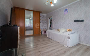1-к квартира, вторичка, 37м2, 1/9 этаж