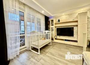 2-к квартира, вторичка, 53м2, 2/5 этаж