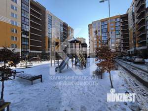 1-к квартира, вторичка, 32м2, 7/9 этаж