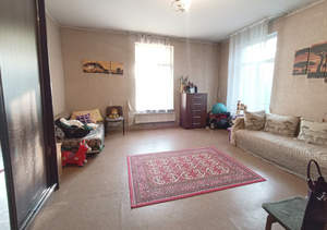 3-к квартира, вторичка, 56м2, 3/3 этаж