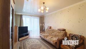 3-к квартира, вторичка, 57м2, 3/5 этаж
