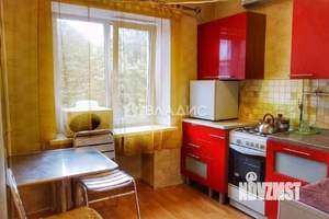 1-к квартира, вторичка, 38м2, 4/5 этаж