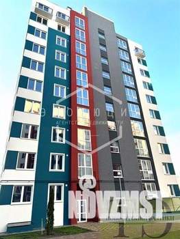 1-к квартира, вторичка, 40м2, 9/10 этаж