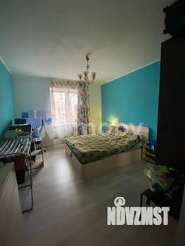 2-к квартира, вторичка, 69м2, 1/14 этаж