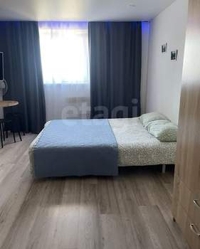 1-к квартира, вторичка, 20м2, 11/11 этаж